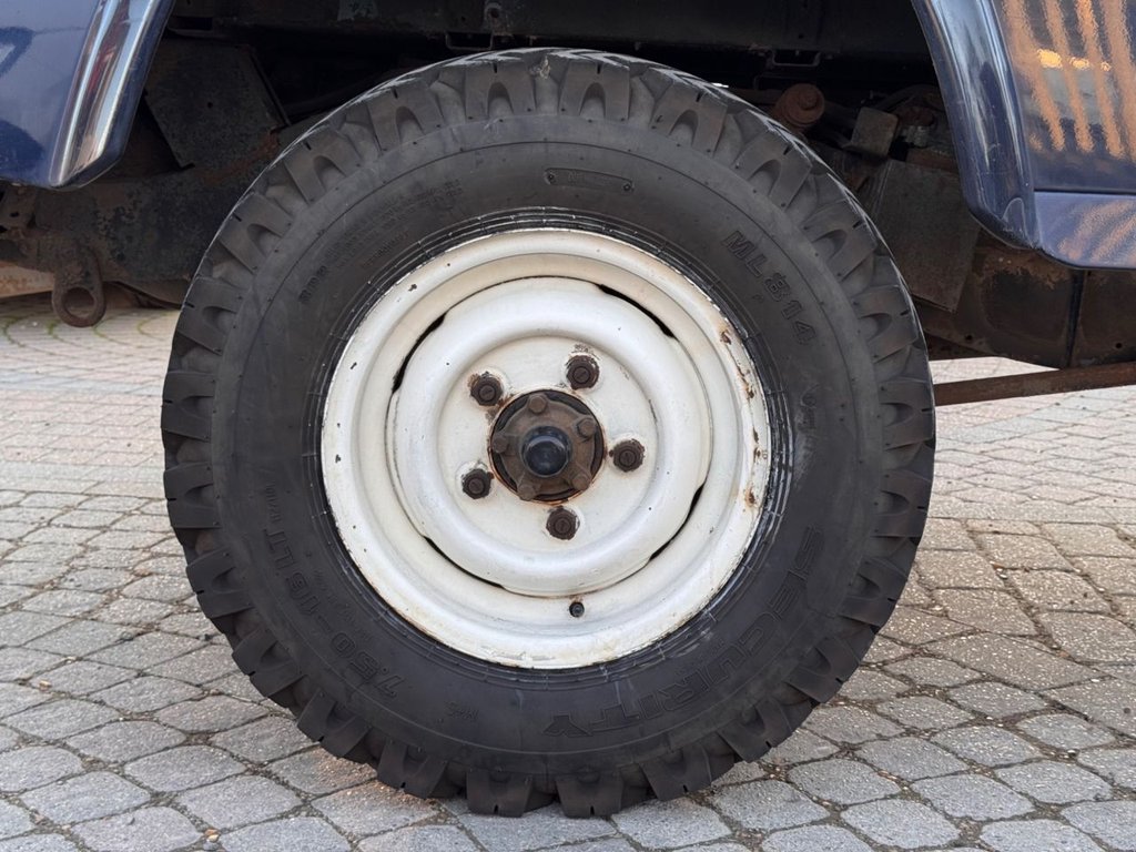 Used Land Rover Defender 2004 for sale - 76118861: Photo 20