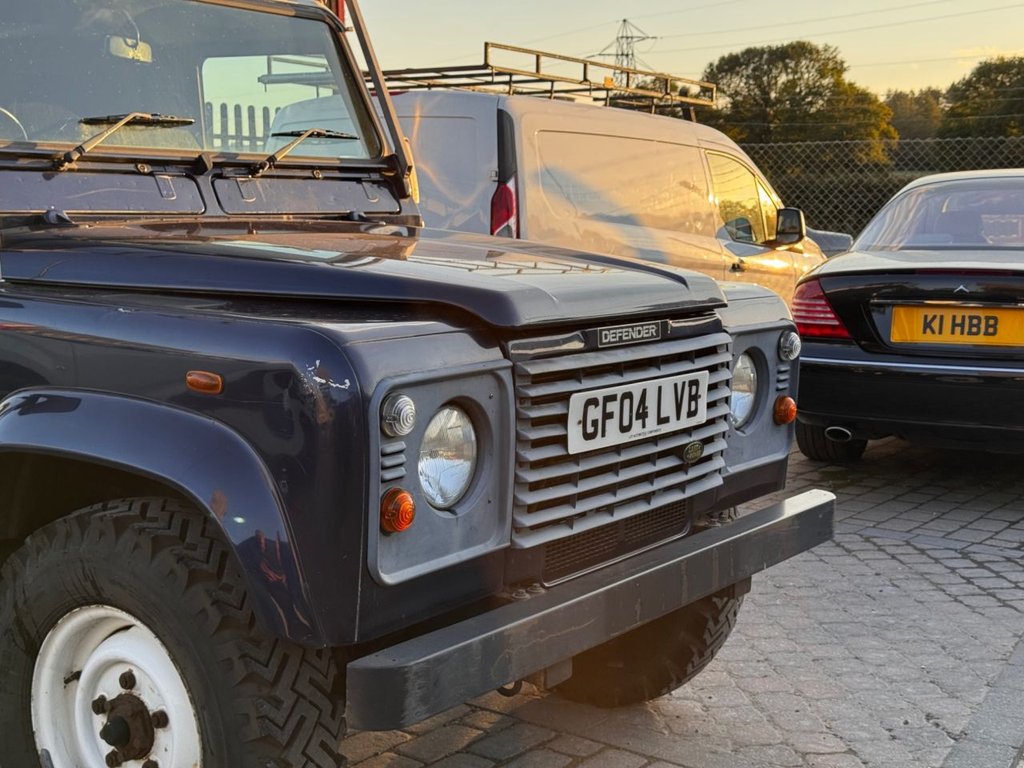 Used Land Rover Defender 2004 for sale - 76118861: Photo 22