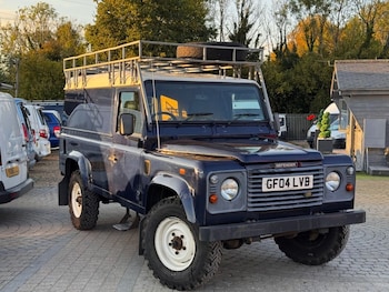 Used Land Rover Defender 2004 for sale - 76118861: Photo 2