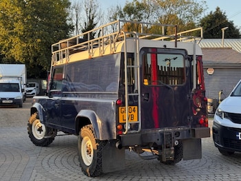 Used Land Rover Defender 2004 for sale - 76118861: Photo 4