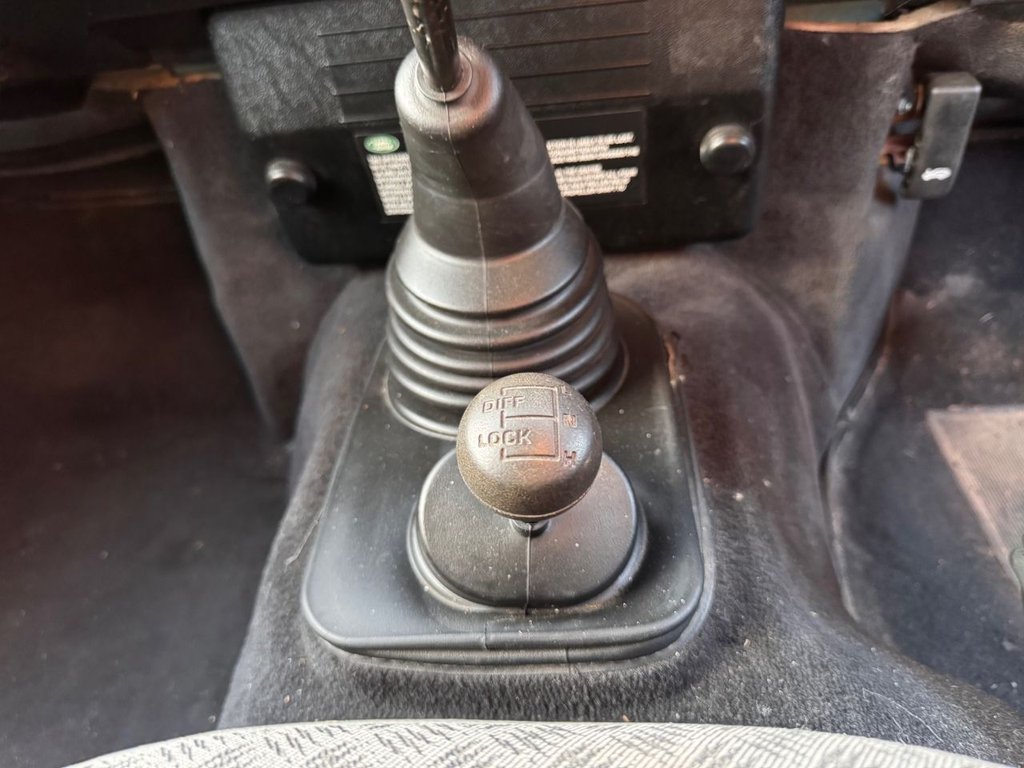 Used Land Rover Defender 2004 for sale - 76118861: Photo 7