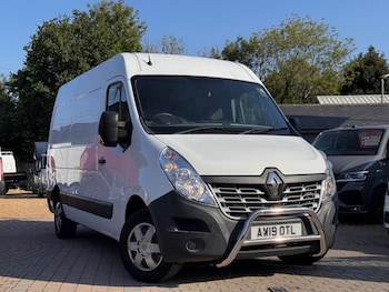Used Renault Master 2019 for sale - 75770584: Photo