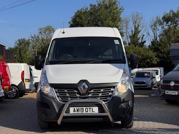 Used Renault Master 2019 for sale - 75770584: Photo