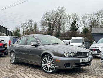 Used Jaguar X-Type 2009 for sale - 75770591: Photo