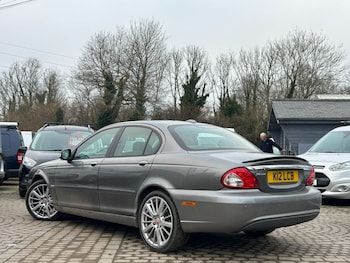 Used Jaguar X-Type 2009 for sale - 75770591: Photo