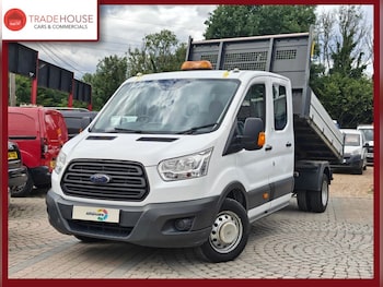 Used Ford Transit 2017 for sale - 75770566: Photo