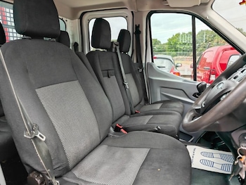 Used Ford Transit 2017 for sale - 75770566: Photo
