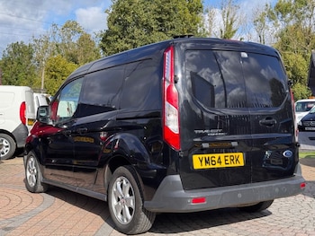 Used Ford Transit Connect 2015 for sale - 75961981: Photo