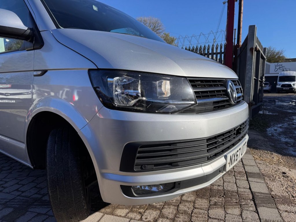 Used Volkswagen Transporter 2017 for sale - 76368239: Photo 29