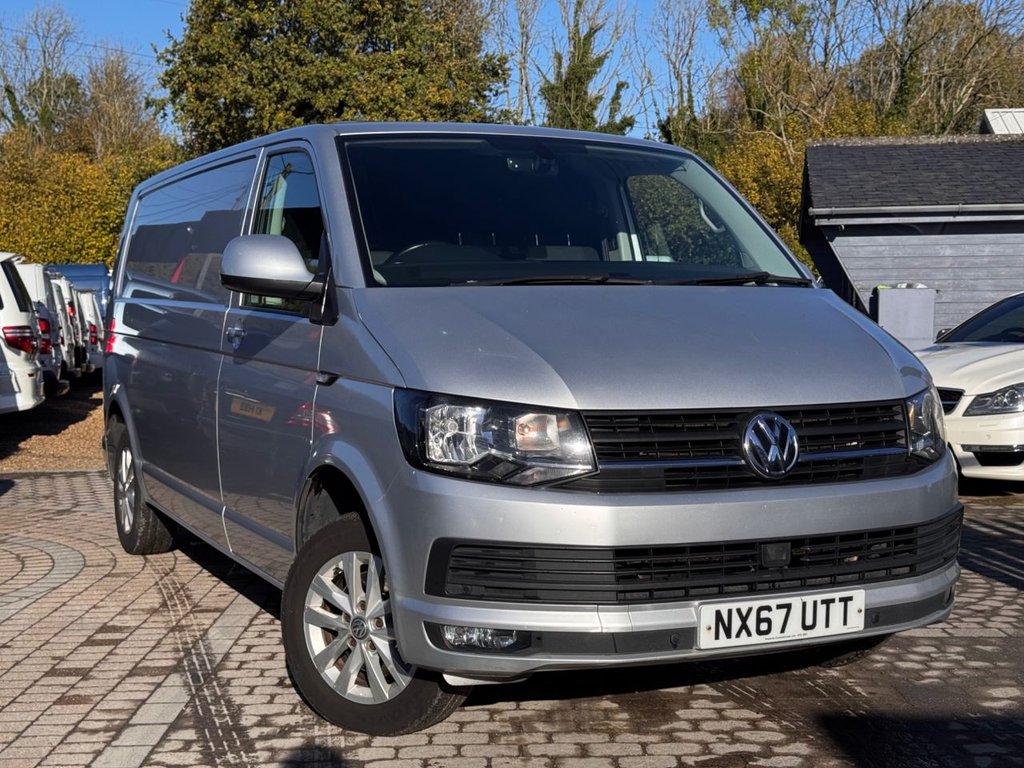 Used Volkswagen Transporter 2017 for sale - 76368239: Photo 3