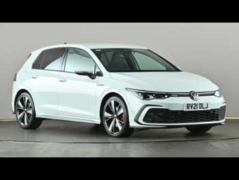 Volkswagen, Golf 2021 (21) 2.0 TDI GTD DSG Euro 6 (s/s) 5dr