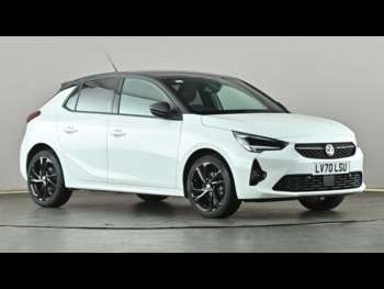 Vauxhall, Corsa 2020 (20) TURBO SRi Premium 5-Door