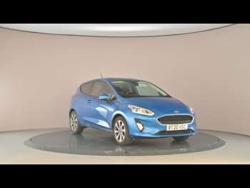 Ford, Fiesta 2020 (20) 1.1 75 Trend 5dr