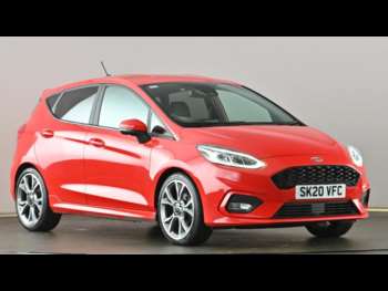 Used Ford Fiesta Hatchback (2008 - 2017) Review