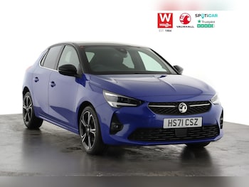 Used Vauxhall Corsa 2022 for sale - 75764040: Photo