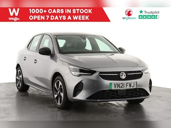 Used Vauxhall Corsa 2021 for sale - 77588466: Photo