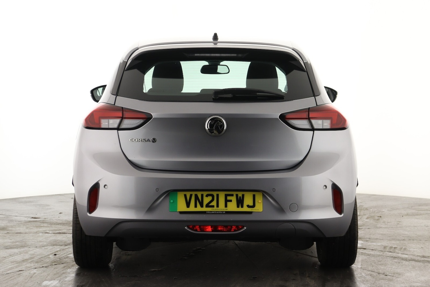 Used Vauxhall Corsa 2021 for sale - 77588466: Photo 2