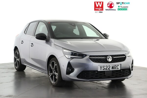 Used Vauxhall Corsa 2022 for sale - 75763692: Photo 1