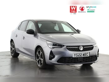 Used Vauxhall Corsa 2022 for sale - 75763692: Photo