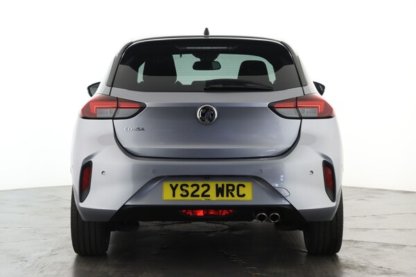 Used Vauxhall Corsa 2022 for sale - 75763692: Photo 2