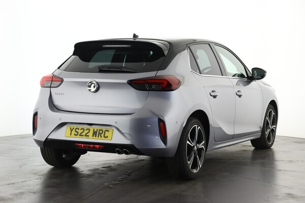 Used Vauxhall Corsa 2022 for sale - 75763692: Photo 3