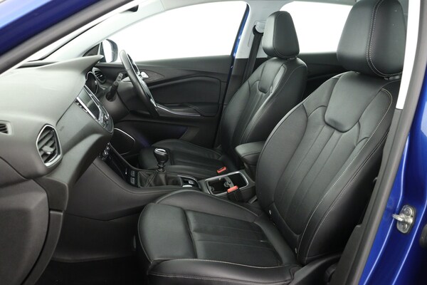 Used Vauxhall Grandland X 2020 for sale - 76297622: Photo 10