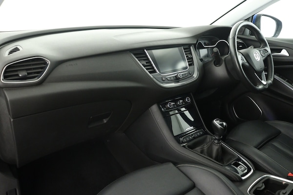 Used Vauxhall Grandland X 2020 for sale - 76297622: Photo 11