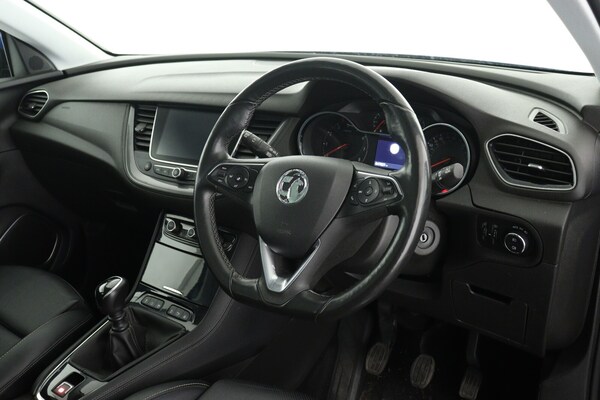 Used Vauxhall Grandland X 2020 for sale - 76297622: Photo 15