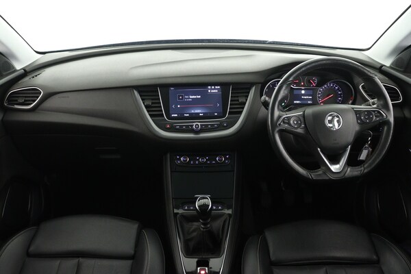 Used Vauxhall Grandland X 2020 for sale - 76297622: Photo 17