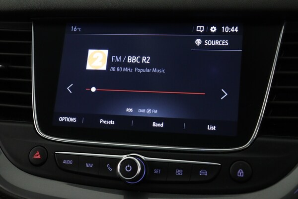 Used Vauxhall Grandland X 2020 for sale - 76297622: Photo 18