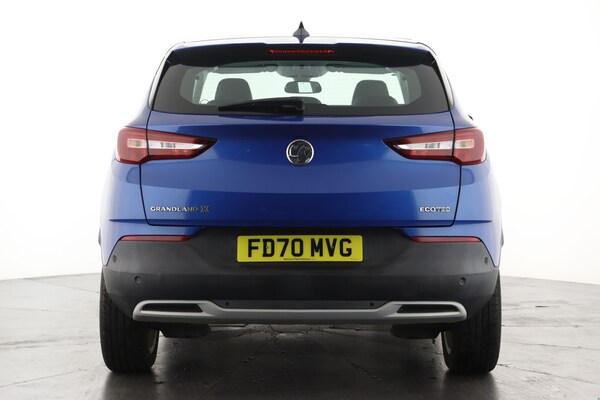 Used Vauxhall Grandland X 2020 for sale - 76297622: Photo 2