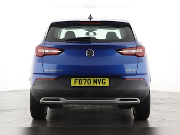 Used Vauxhall Grandland X 2020 for sale - 76297622: Photo 2