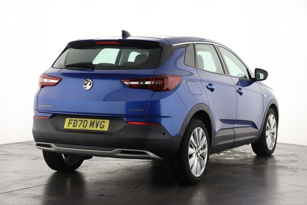 Used Vauxhall Grandland X 2020 for sale - 76297622: Photo 3