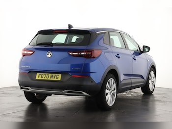 Used Vauxhall Grandland X 2020 for sale - 76297622: Photo 3