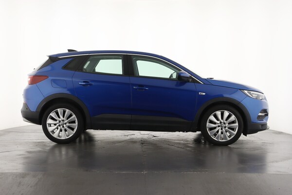 Used Vauxhall Grandland X 2020 for sale - 76297622: Photo 4