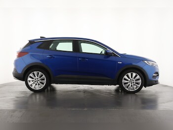 Used Vauxhall Grandland X 2020 for sale - 76297622: Photo 4