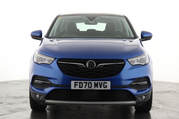 Used Vauxhall Grandland X 2020 for sale - 76297622: Photo 5