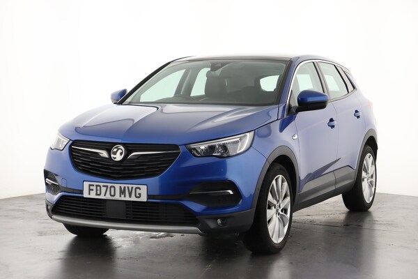 Used Vauxhall Grandland X 2020 for sale - 76297622: Photo 6