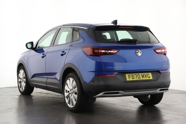 Used Vauxhall Grandland X 2020 for sale - 76297622: Photo 8