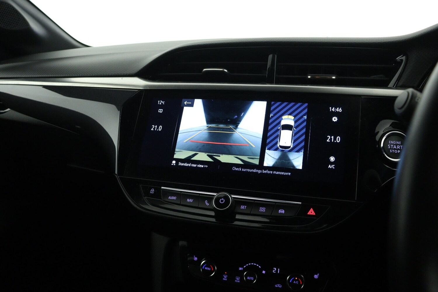 Used Vauxhall Corsa 2022 for sale - 76630210: Photo 17