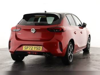 Used Vauxhall Corsa 2022 for sale - 76630210: Photo