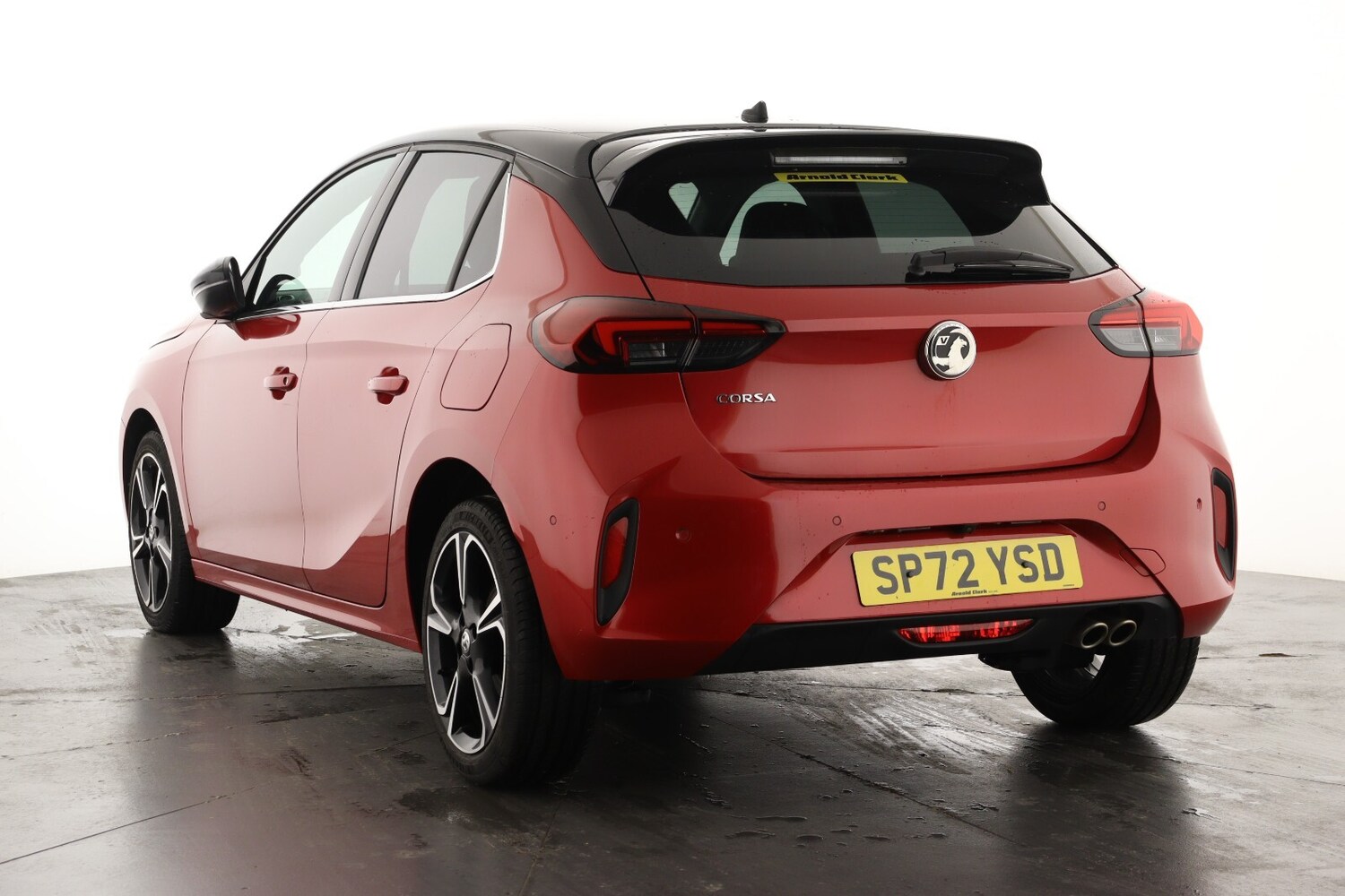 Used Vauxhall Corsa 2022 for sale - 76630210: Photo 9