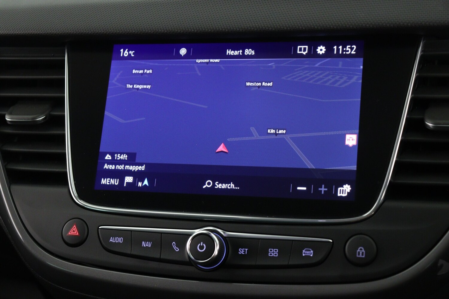 Used Vauxhall Crossland 2024 for sale - 76297640: Photo 17