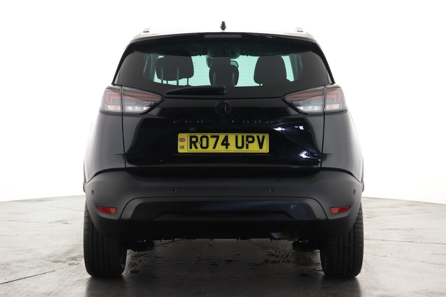 Used Vauxhall Crossland 2024 for sale - 76297640: Photo 2