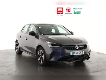 Vauxhall - Corsa
