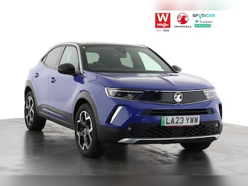 Vauxhall - Mokka