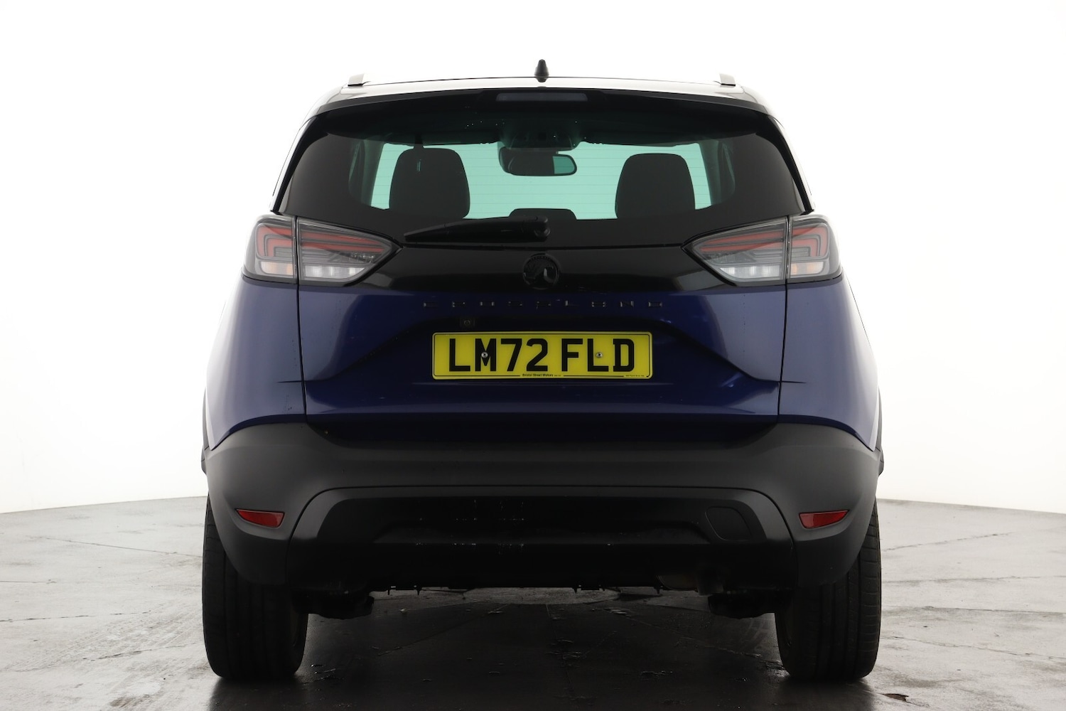 Used Vauxhall Crossland 2022 for sale - 76221828: Photo 2