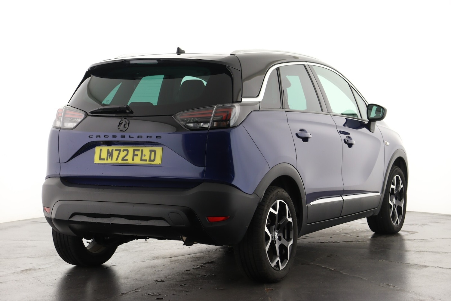 Used Vauxhall Crossland 2022 for sale - 76221828: Photo 3