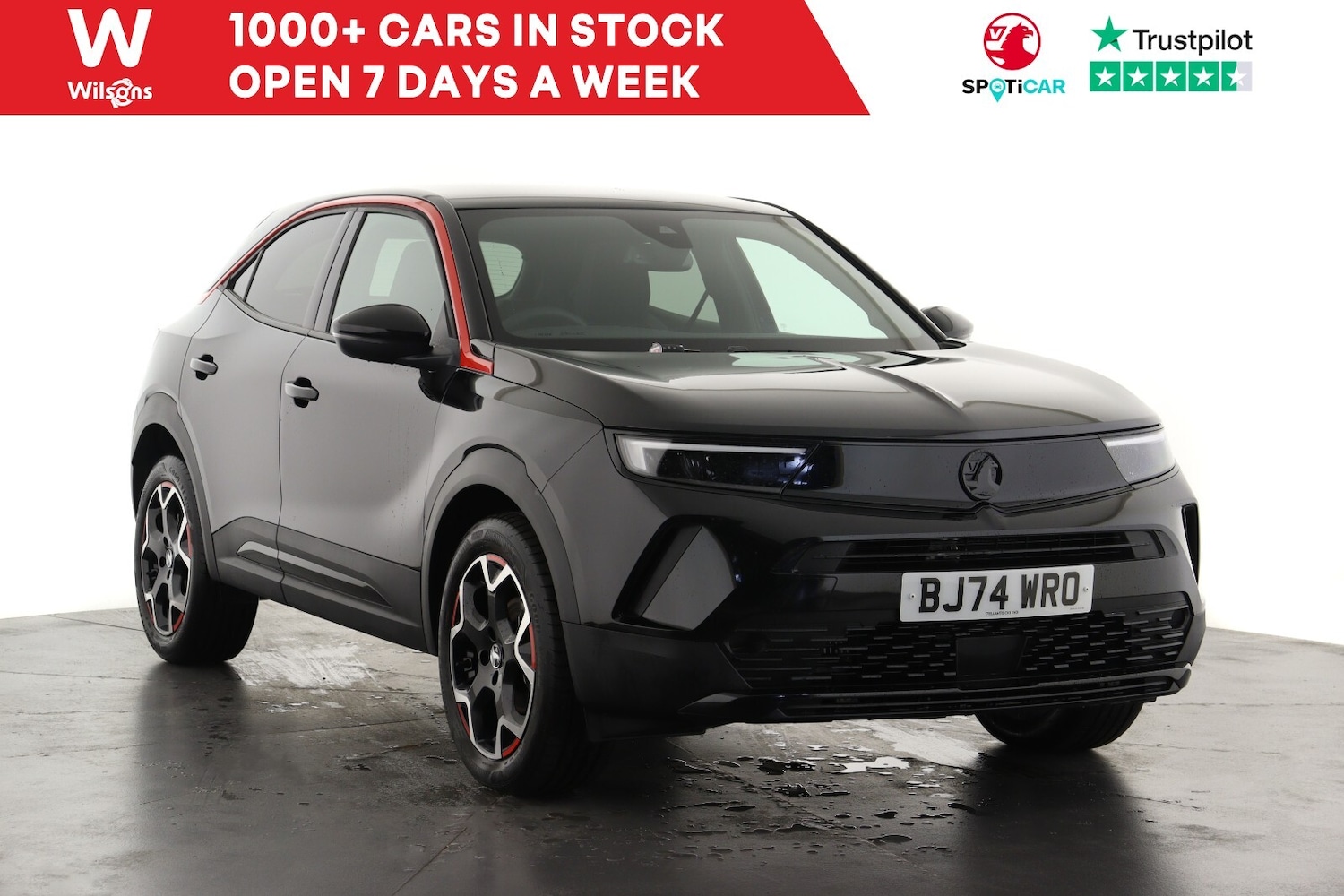 Used Vauxhall Mokka 2024 for sale - 76297625: Photo 1