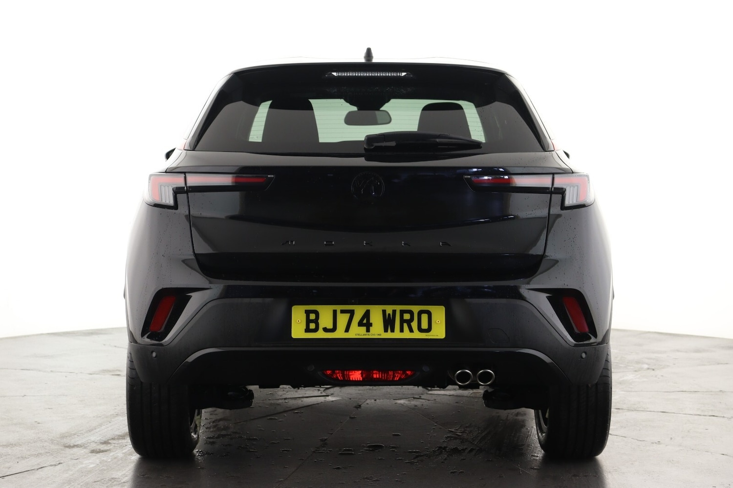 Used Vauxhall Mokka 2024 for sale - 76297625: Photo 2